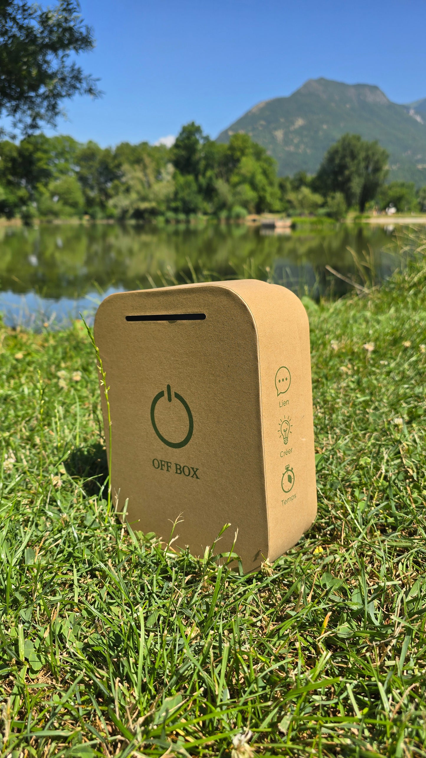Box de Déconnexion Avec Engagement